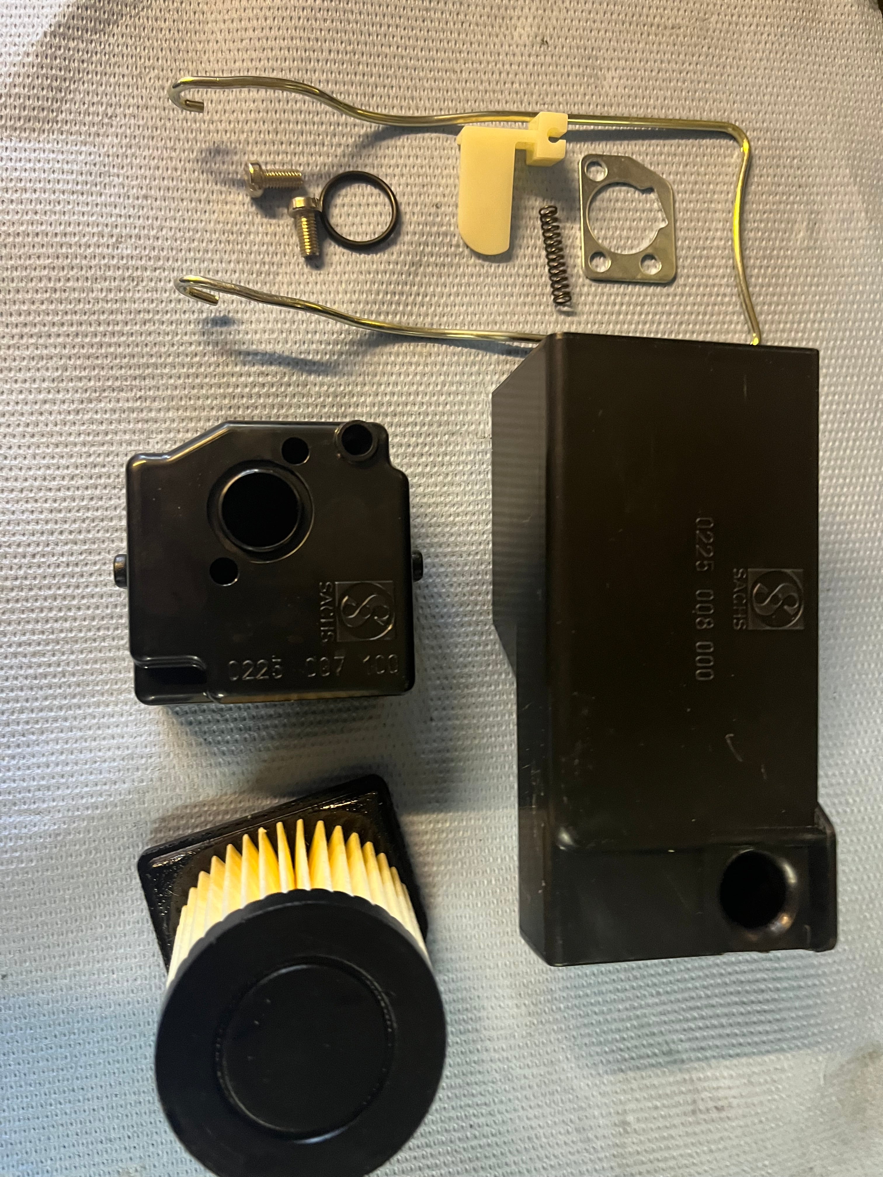 Sachs Motor 504/505 Hercules Prima
