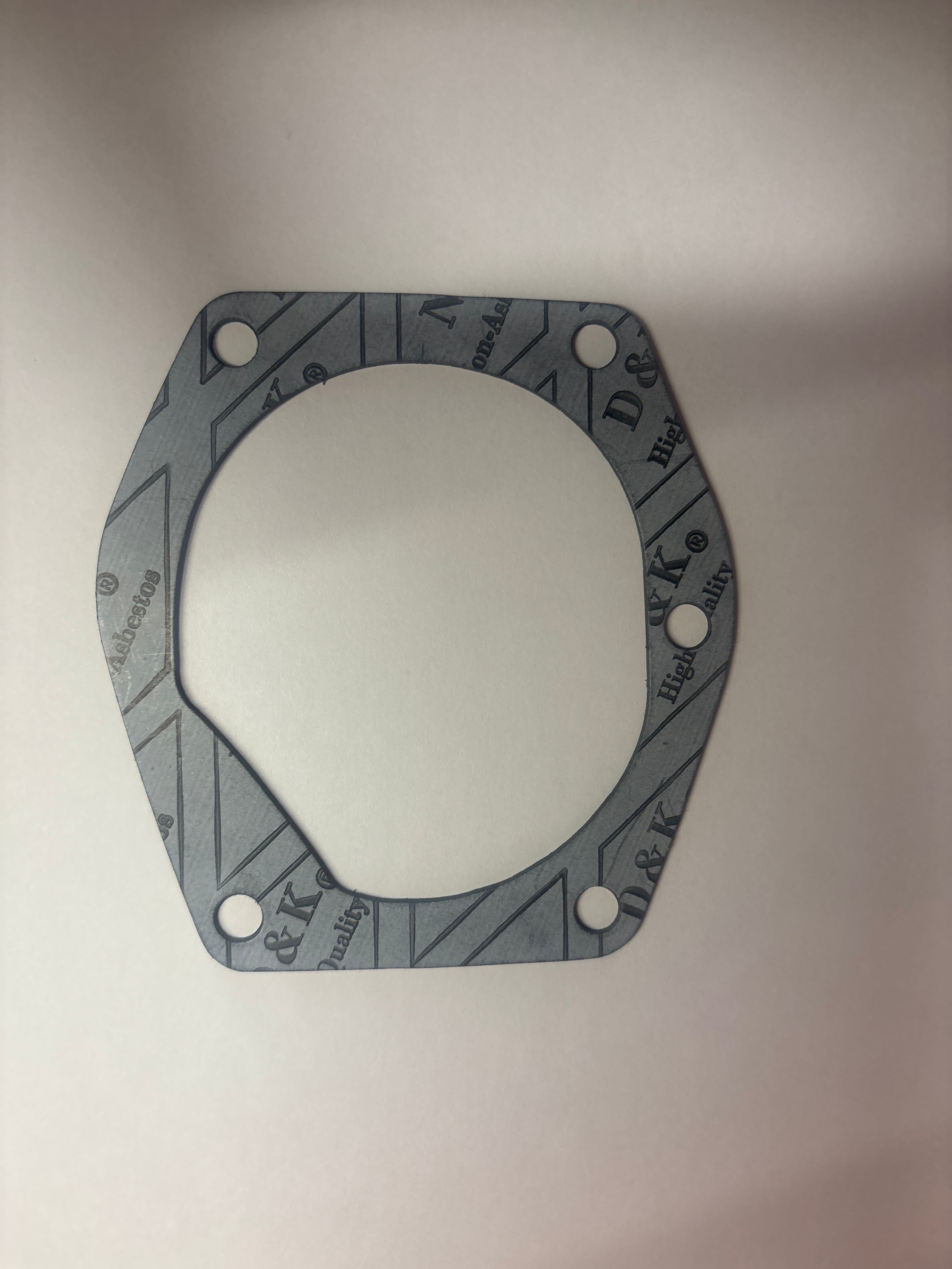 Sachs Motor 504/505 Deckeldichtung Kupplung